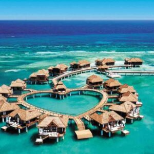 Coral Princess In Whittier, Alaska